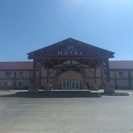 Prairie Wind Hotel Oglala 外观 照片