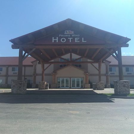 Prairie Wind Hotel Oglala 外观 照片