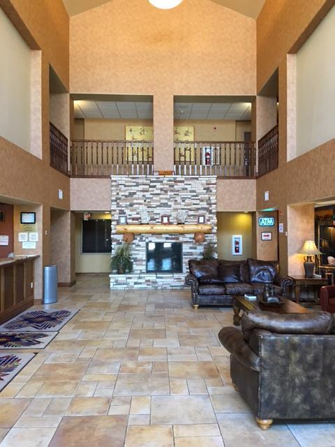 Prairie Wind Hotel Oglala 外观 照片