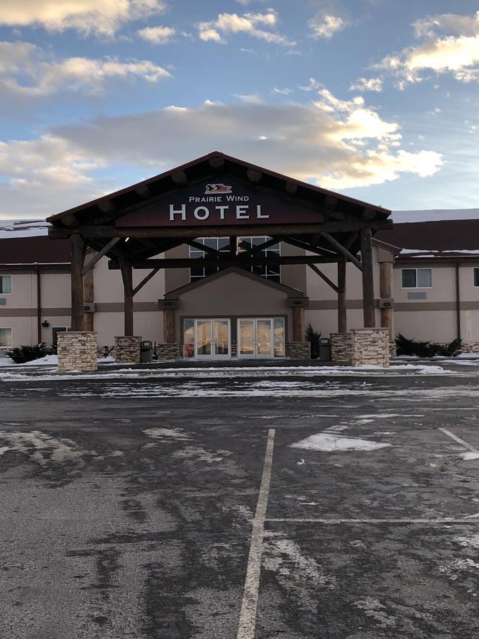 Prairie Wind Hotel Oglala 外观 照片