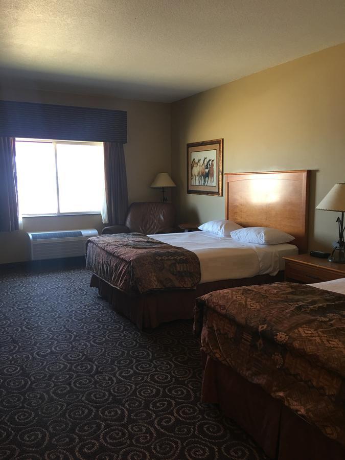 Prairie Wind Hotel Oglala 外观 照片