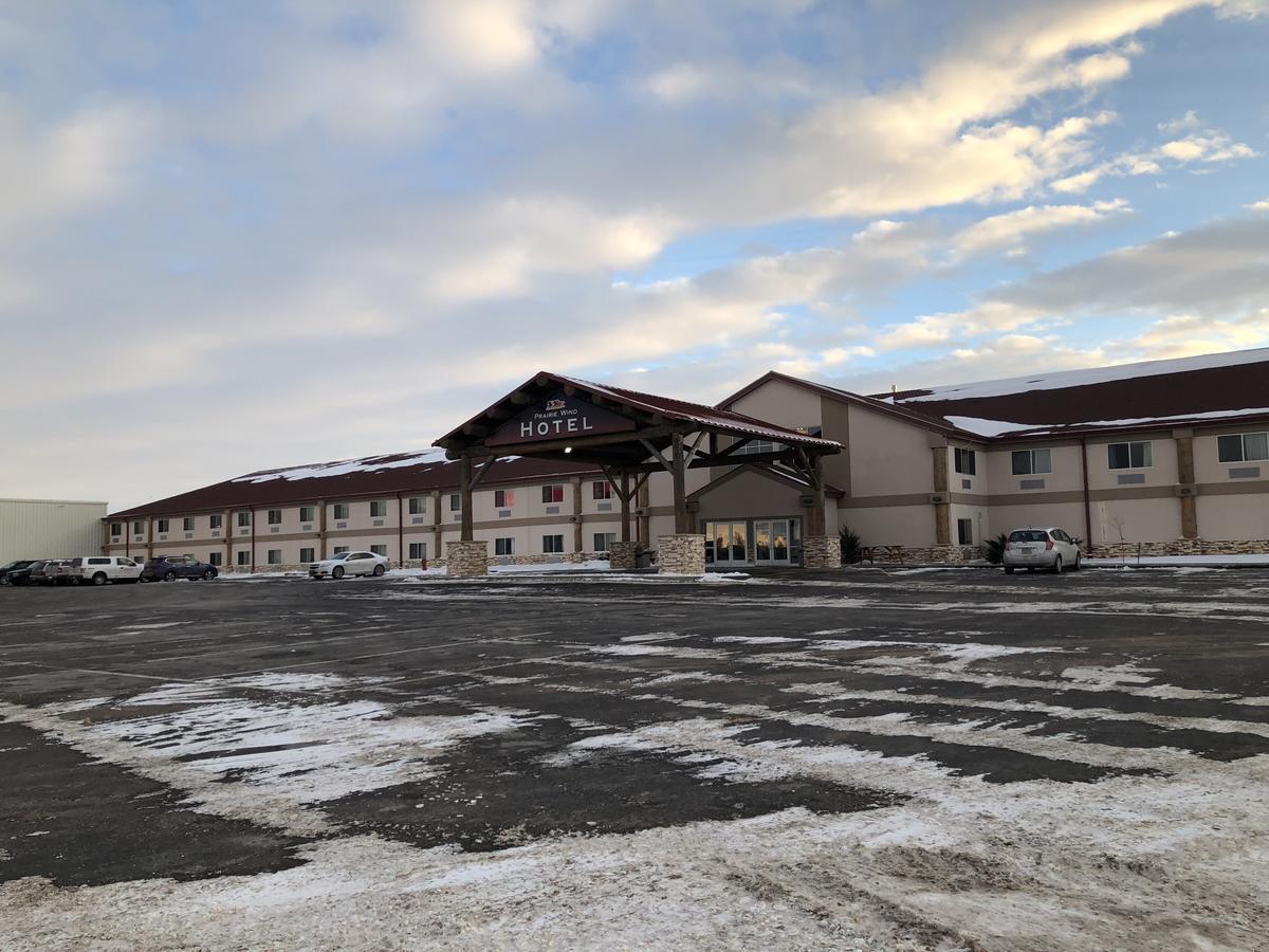 Prairie Wind Hotel Oglala 外观 照片