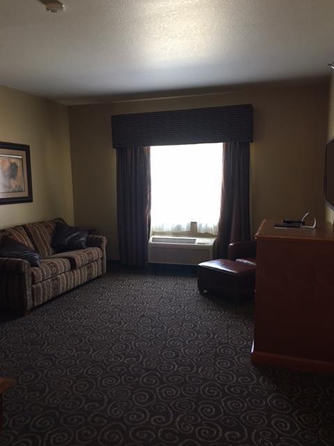 Prairie Wind Hotel Oglala 外观 照片