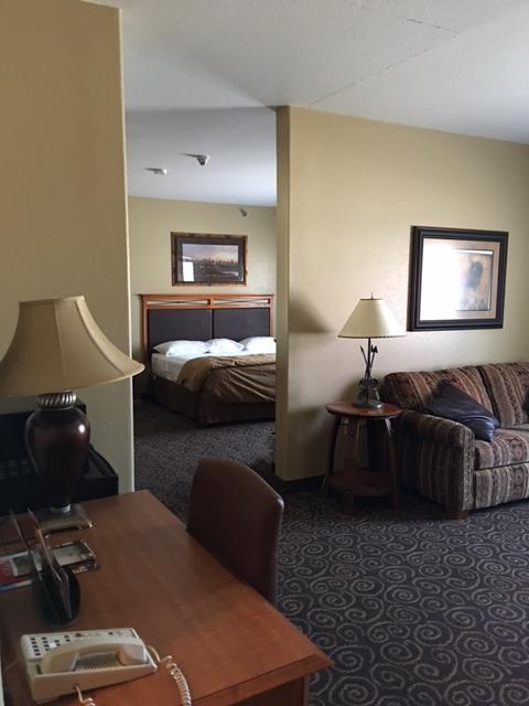 Prairie Wind Hotel Oglala 外观 照片