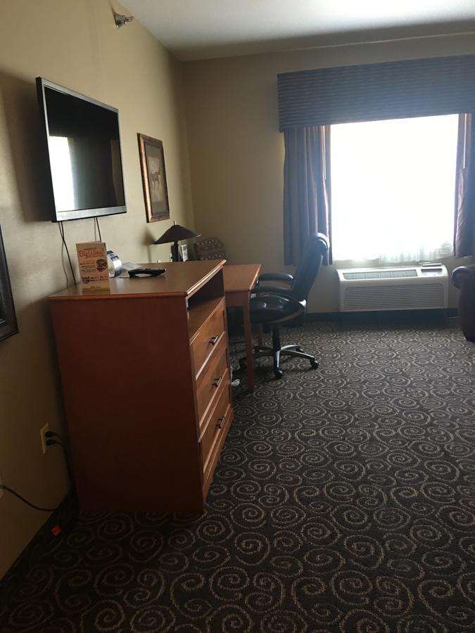 Prairie Wind Hotel Oglala 外观 照片