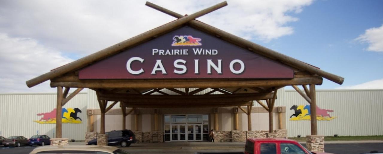 Prairie Wind Hotel Oglala 外观 照片