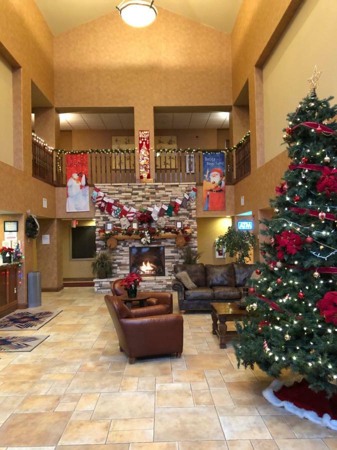 Prairie Wind Hotel Oglala 外观 照片